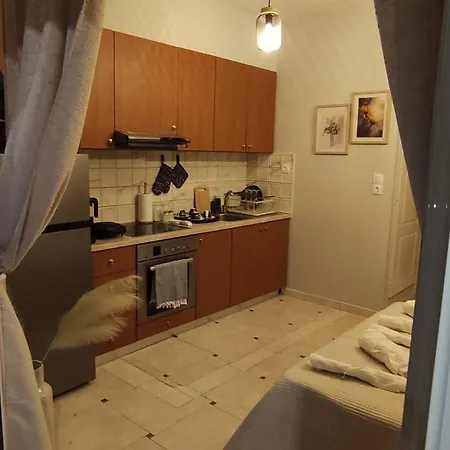 Apartamento Dream Nea Styra