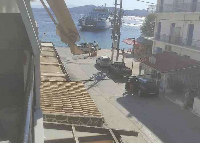 Apartmán Dream Nea Styra