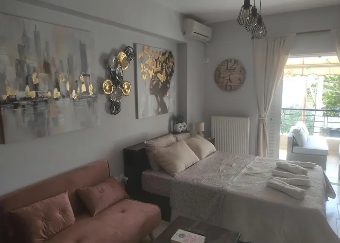 Apartmán Dream Nea Styra